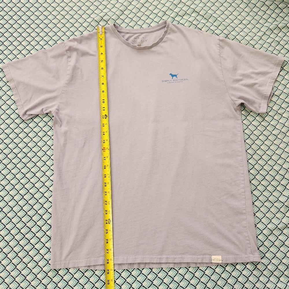 Simply Southern Men's T-shirt - Picture 6 of 6